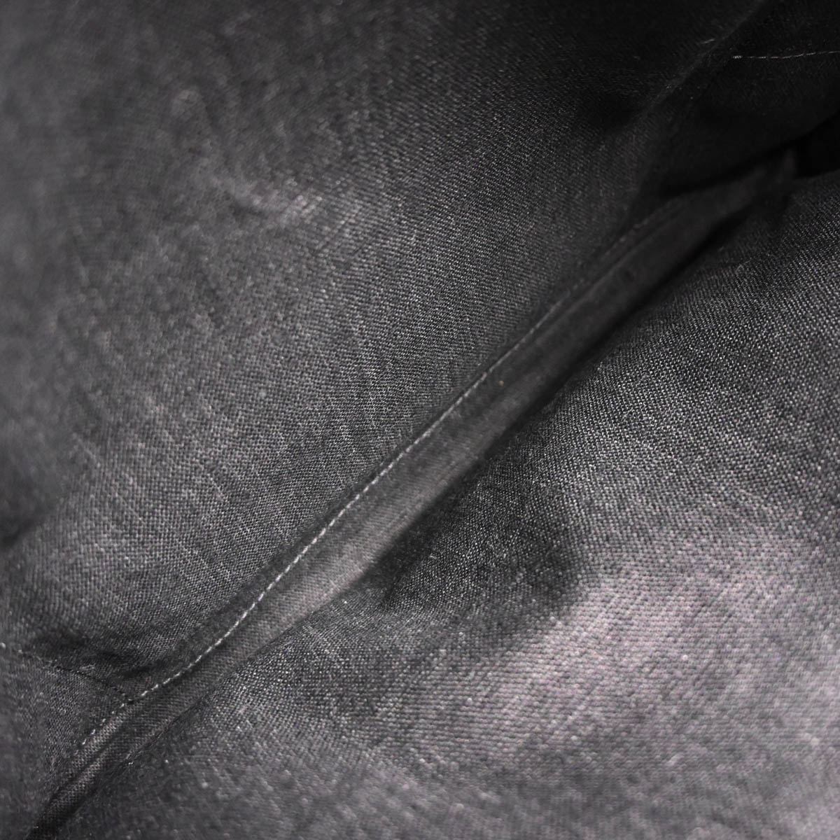 Fendi Black Leather Briefcase Handbag - Image 8