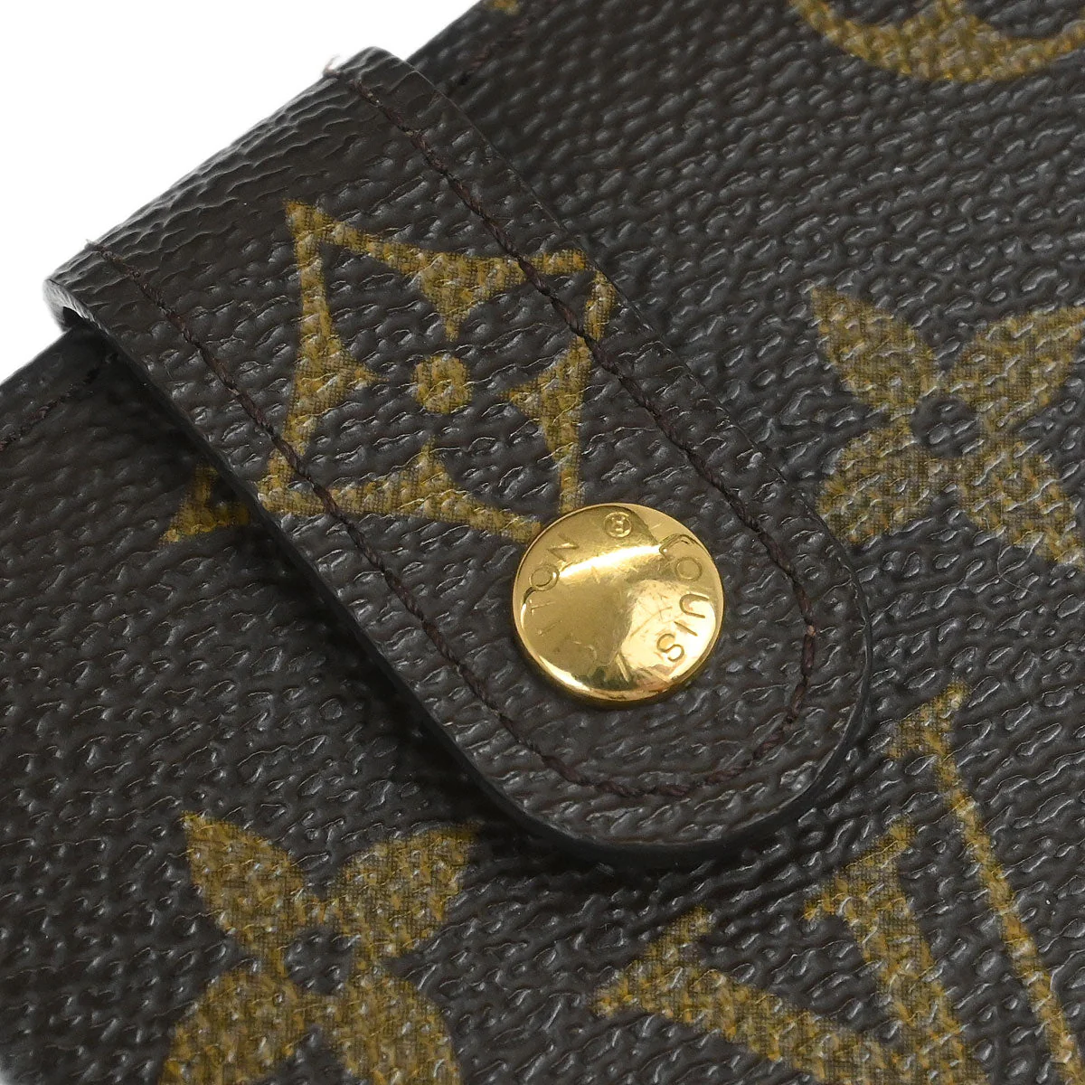 Louis Vuitton Monogram Portefeuille Viennois Wallet M61663 - Image 3