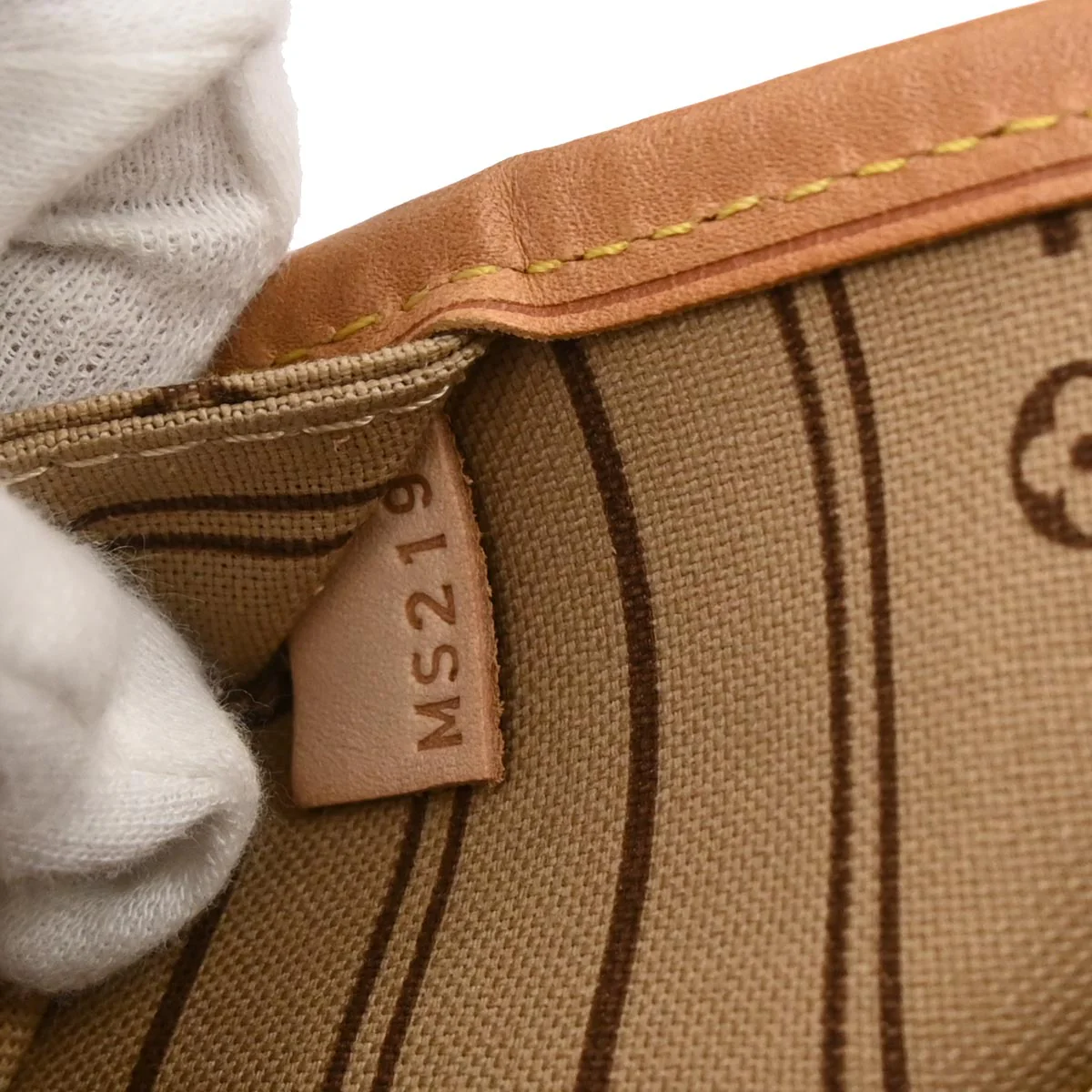 Louis Vuitton Monogram Neverfull MM Shoulder Tote Bag M40156 - Image 10