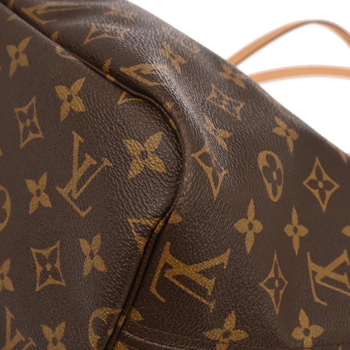 Louis Vuitton Monogram Neverfull MM Shoulder Tote Bag M40156 - Image 7