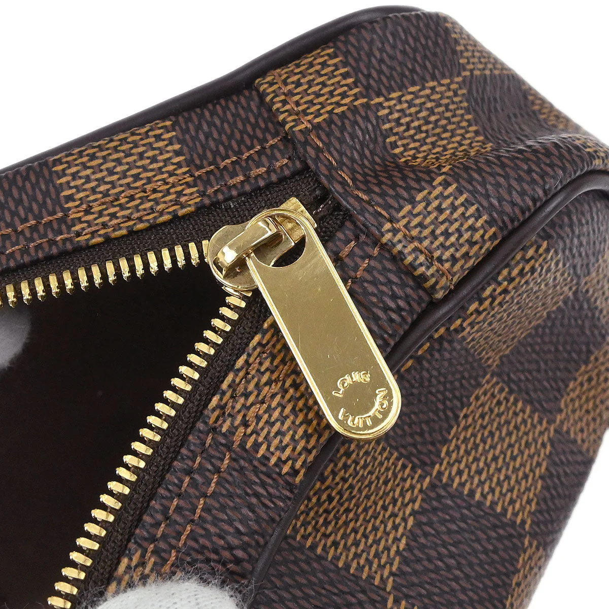 Louis Vuitton Damier Etui Okapi GM Shoulder Bag Pochette N61737 - Image 10