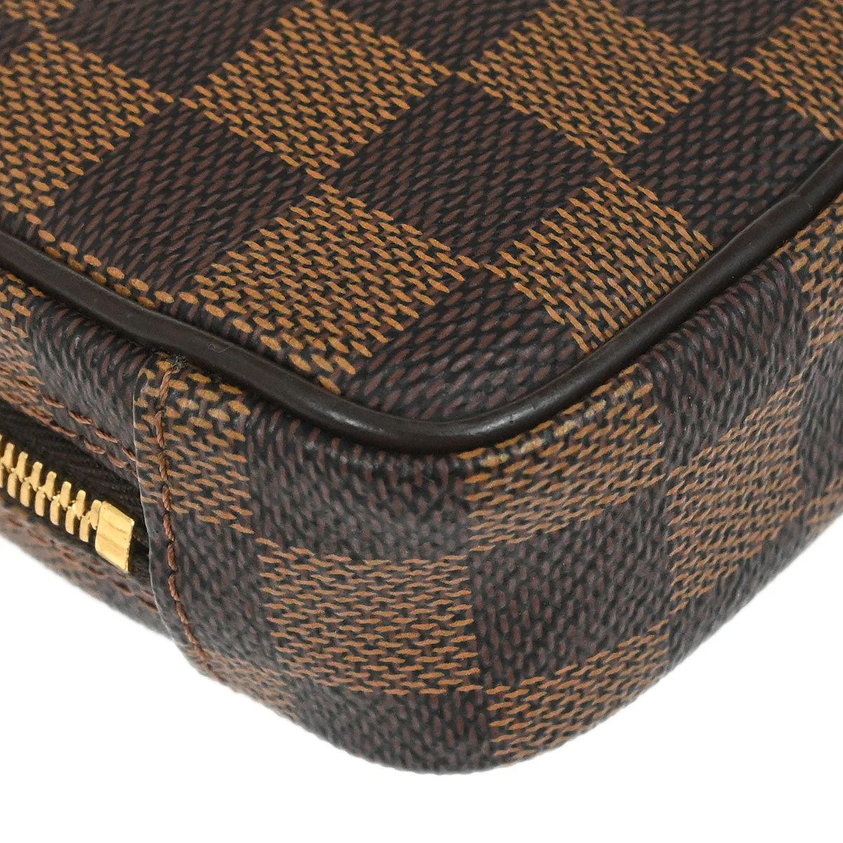 Louis Vuitton Damier Etui Okapi GM Shoulder Bag Pochette N61737 - Image 3