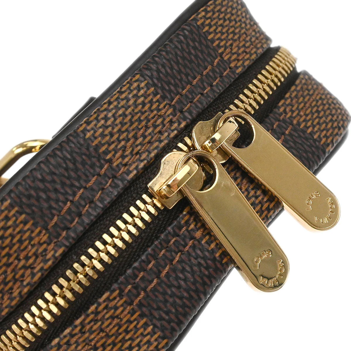 Louis Vuitton Damier Etui Okapi GM Shoulder Bag Pochette N61737 - Image 5