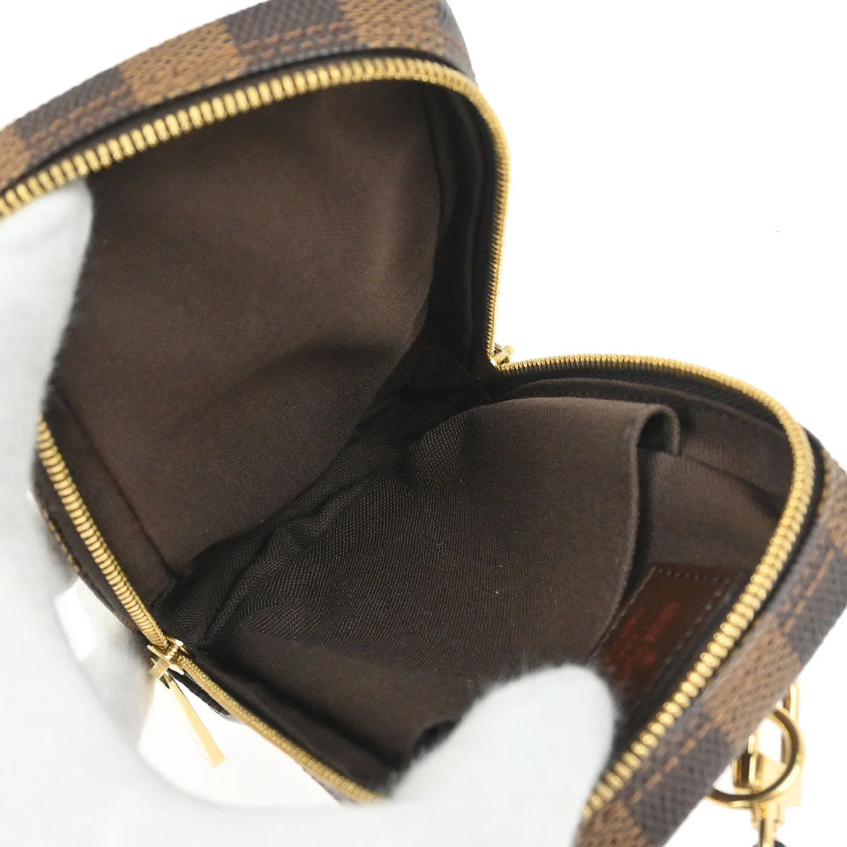 Louis Vuitton Damier Etui Okapi GM Shoulder Bag Pochette N61737 - Image 8