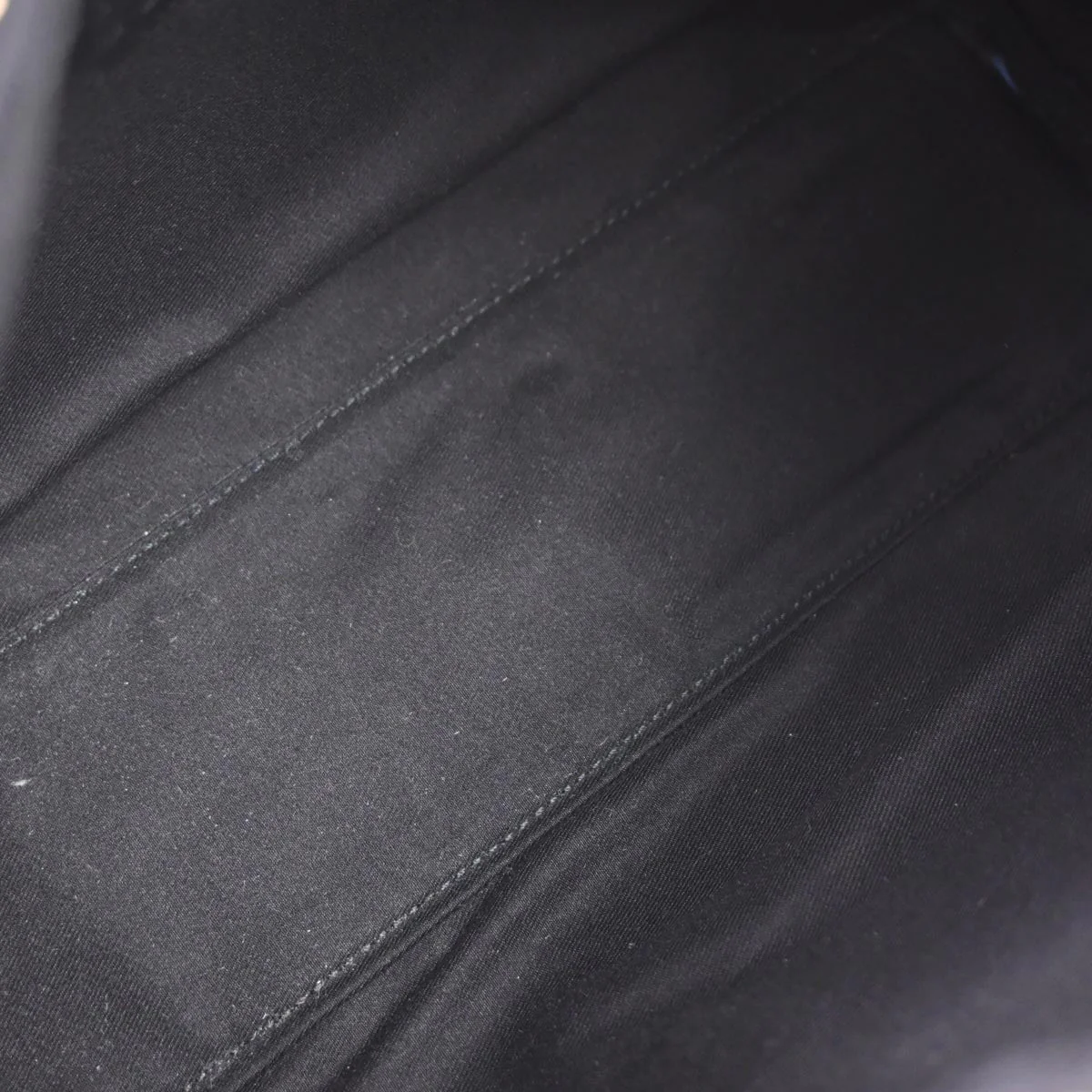 Gucci Black GG Handbag - Image 8