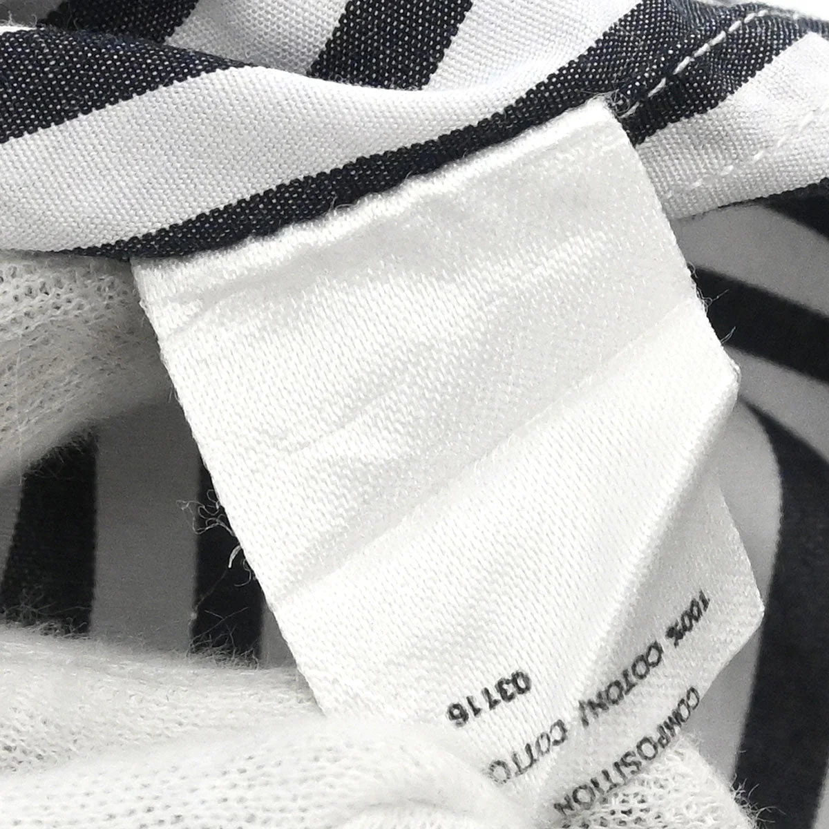 Chanel Blouse Shirt Black - Image 11