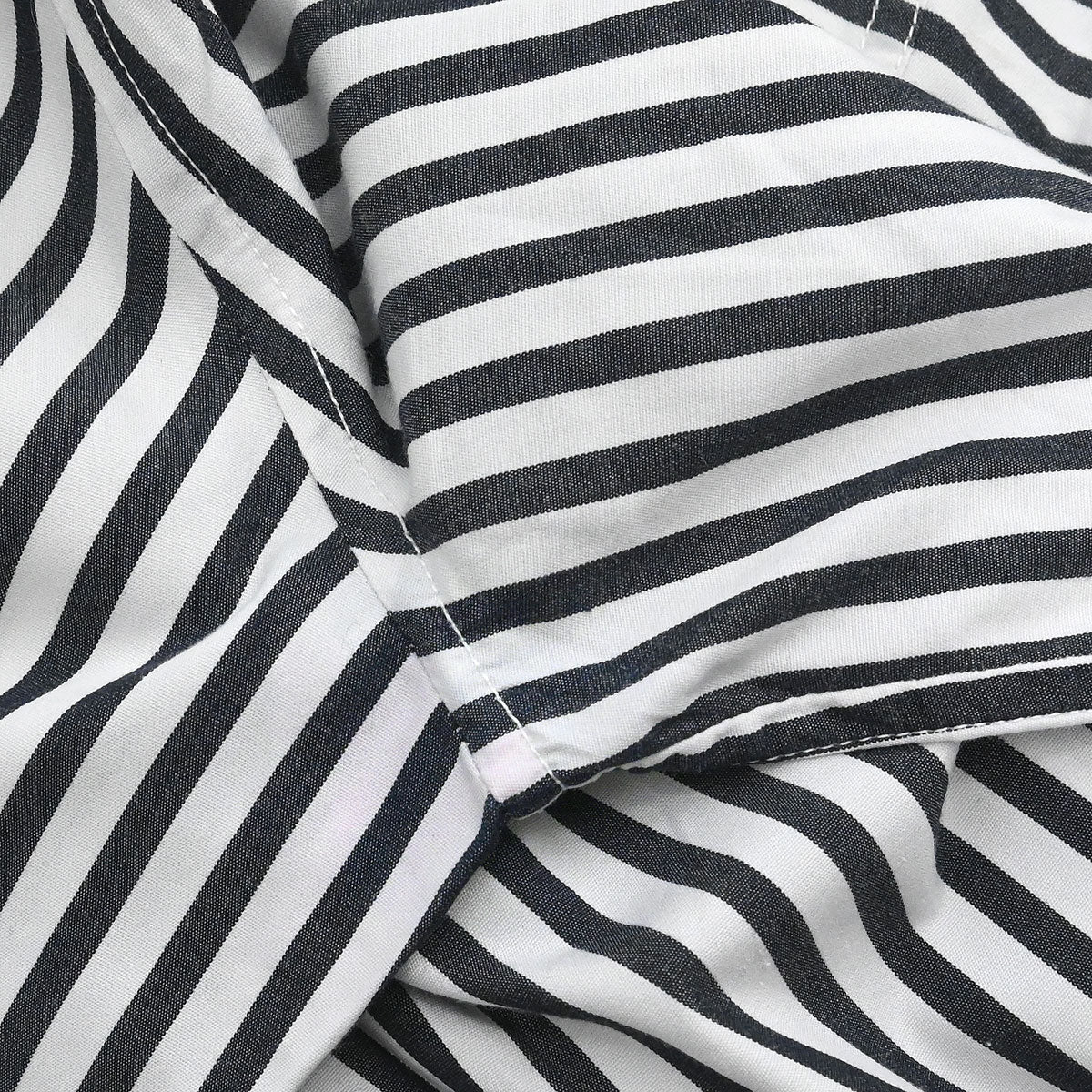 Chanel Blouse Shirt Black - Image 5