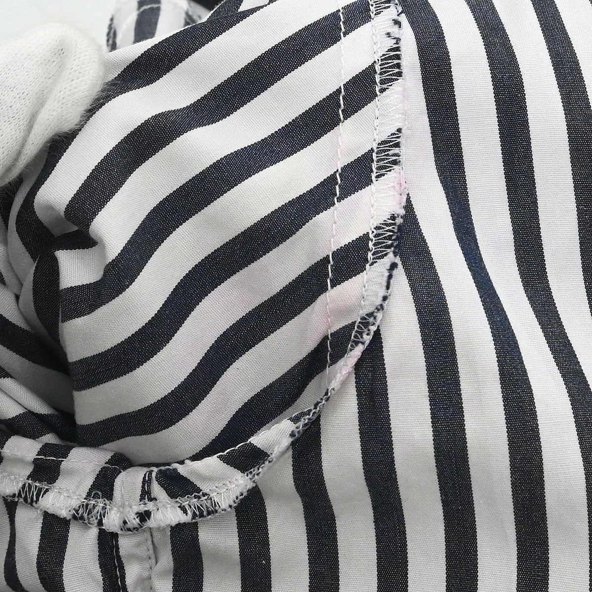 Chanel Blouse Shirt Black - Image 8