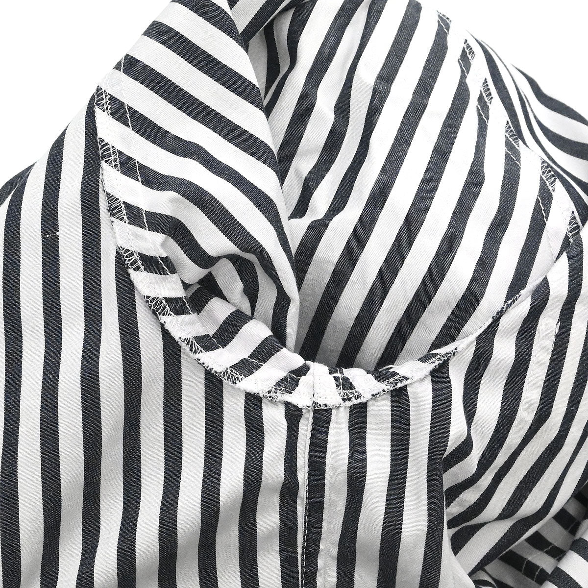 Chanel Blouse Shirt Black - Image 9