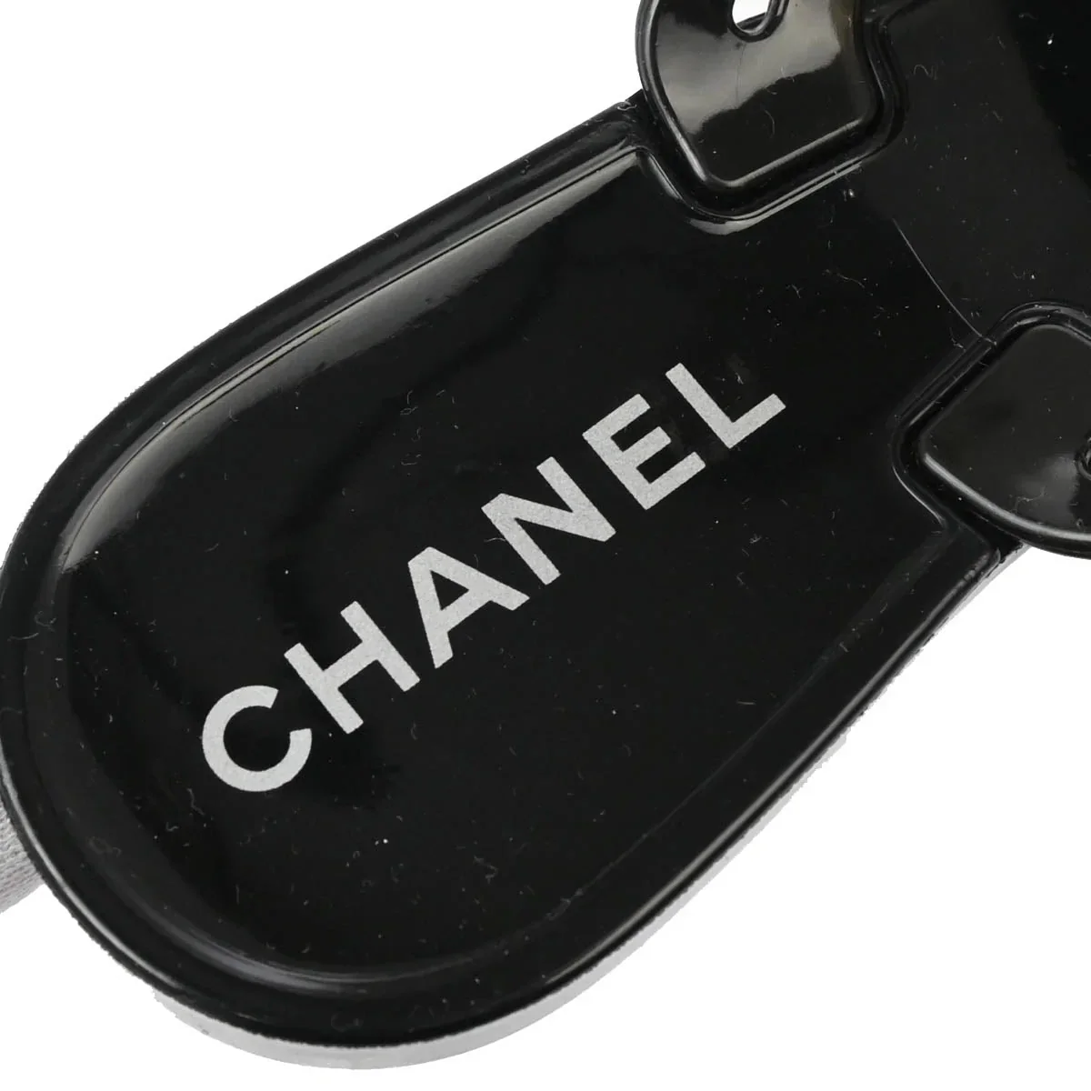 Chanel * Camellia Mule Sandals Shoes #35 - Image 7