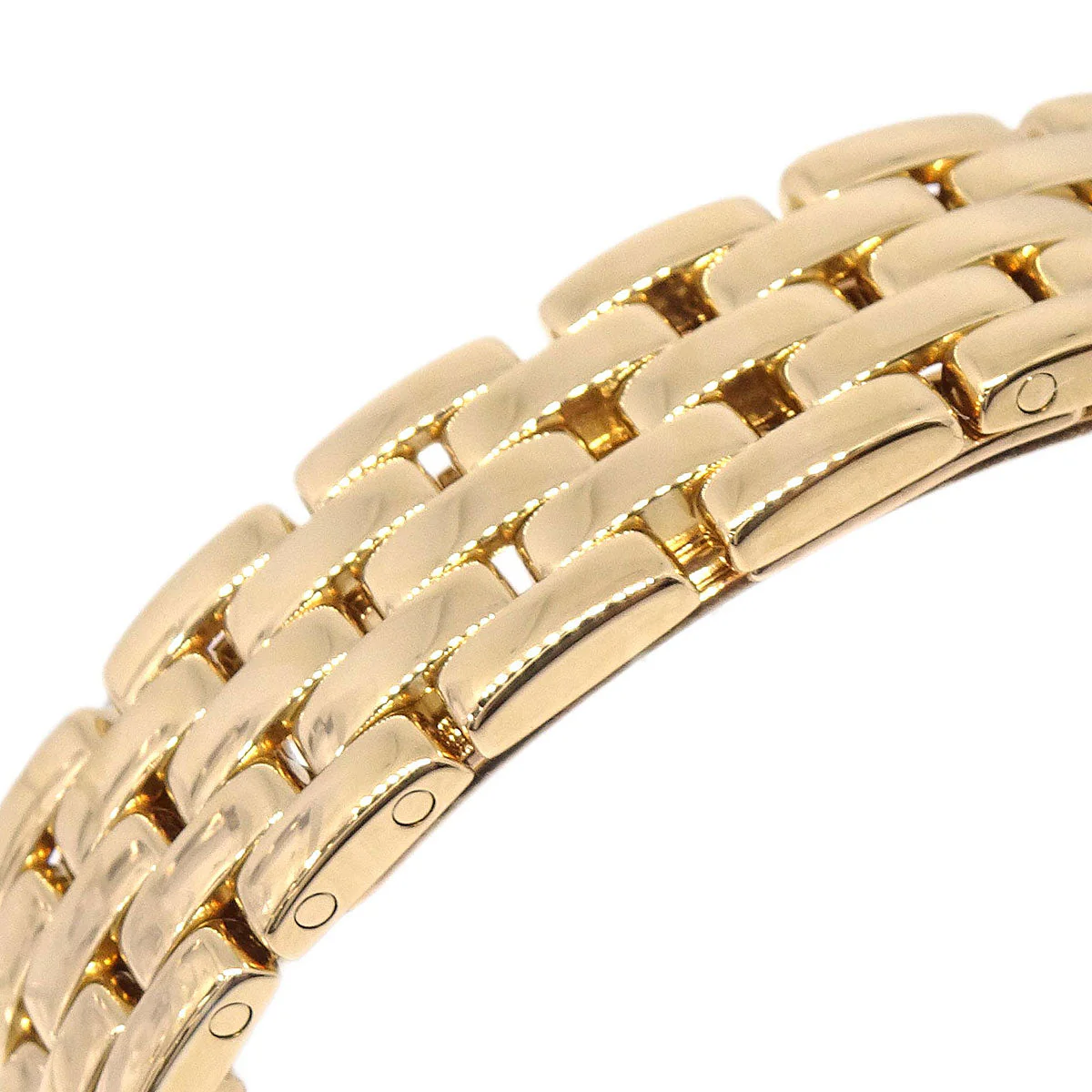 Cartier Panthere SM Ref.8057915 Quartz Watch 18KYG Diamond - Image 5