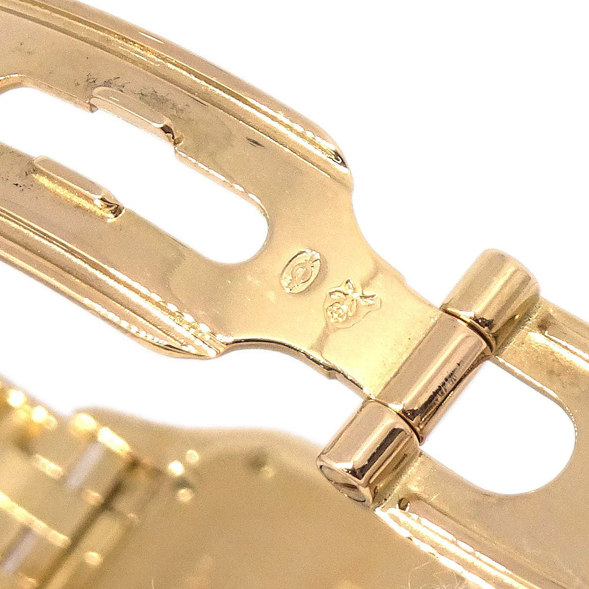 Cartier Panthere SM Ref.8057915 Quartz Watch 18KYG Diamond - Image 6