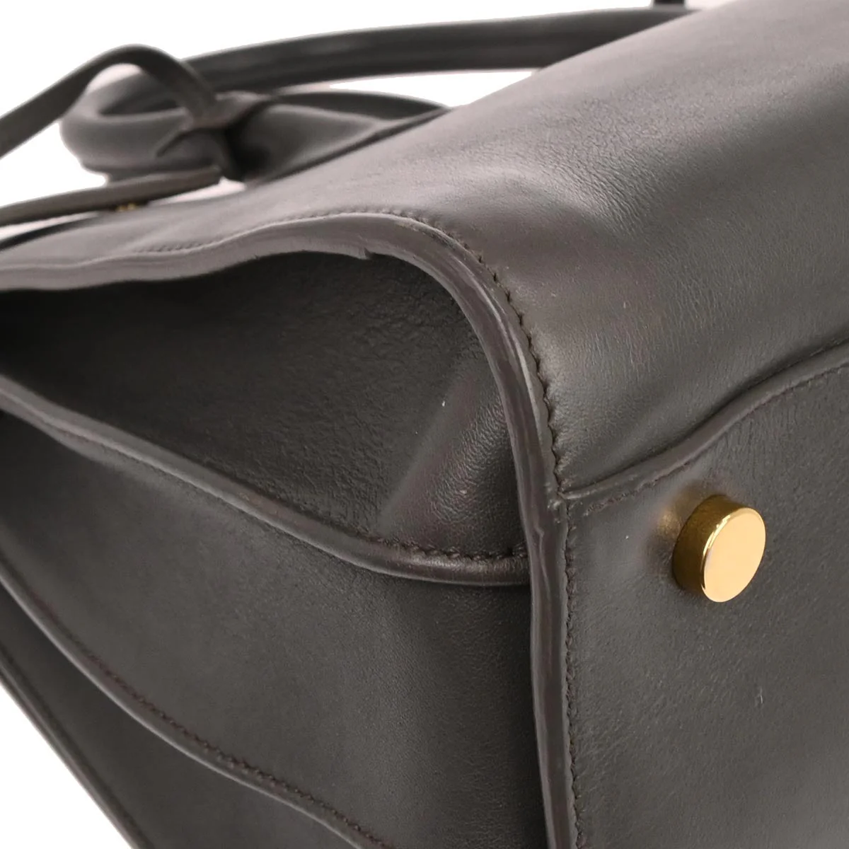 Saint Laurent Gray Sac de Jour Small 2way Shoulder Handbag - Image 5