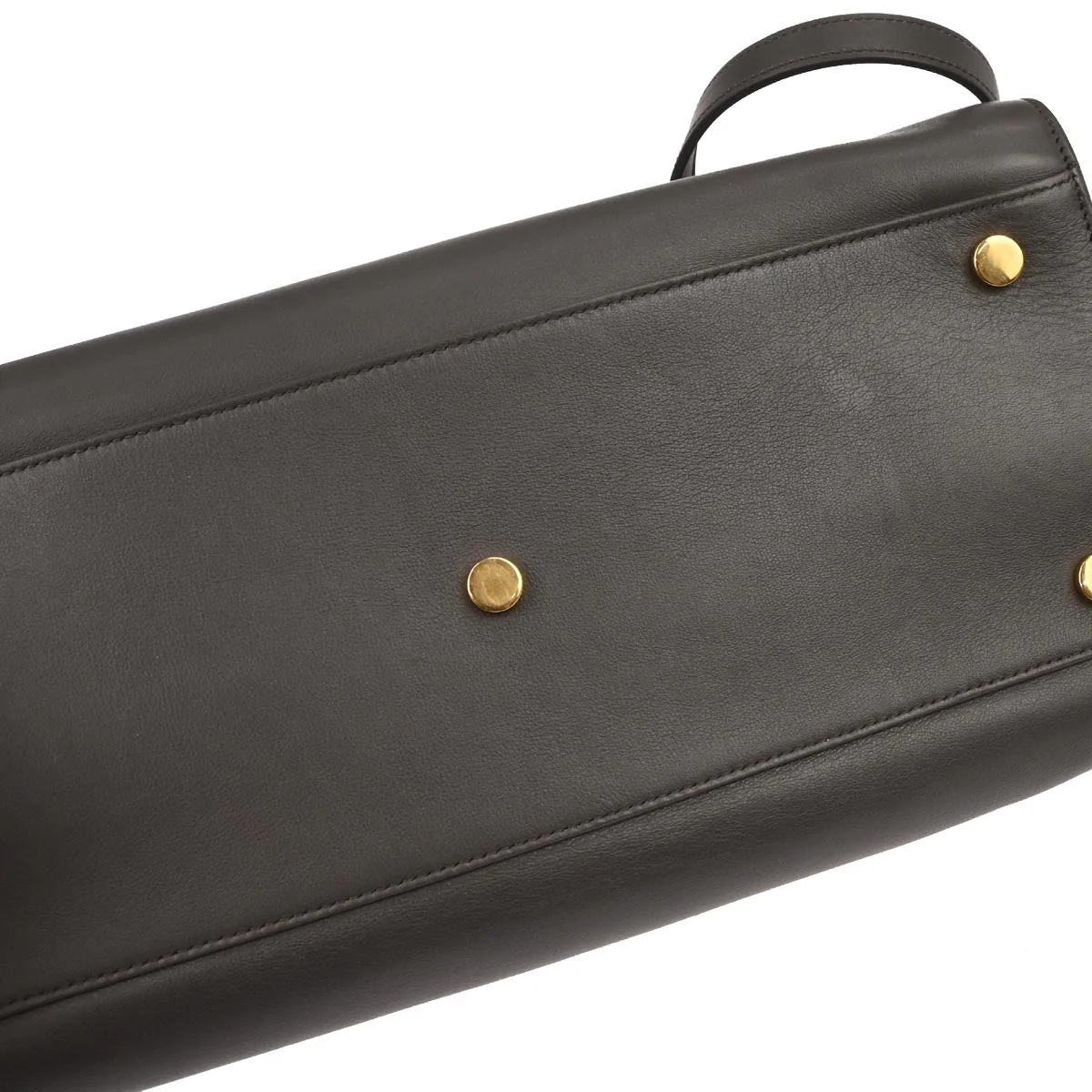 Saint Laurent Gray Sac de Jour Small 2way Shoulder Handbag - Image 6