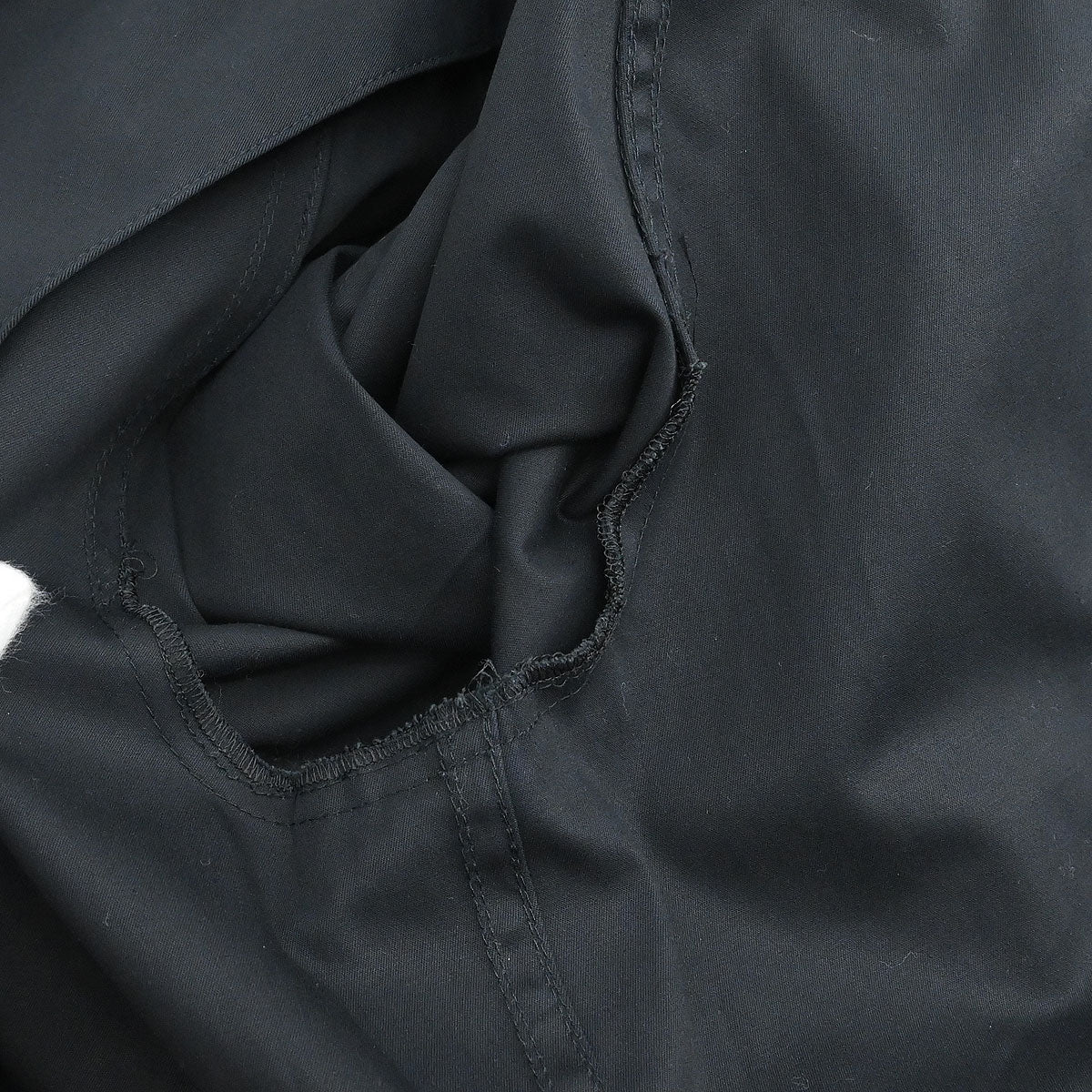 Chanel 2004 Coat Black #38 - Image 9