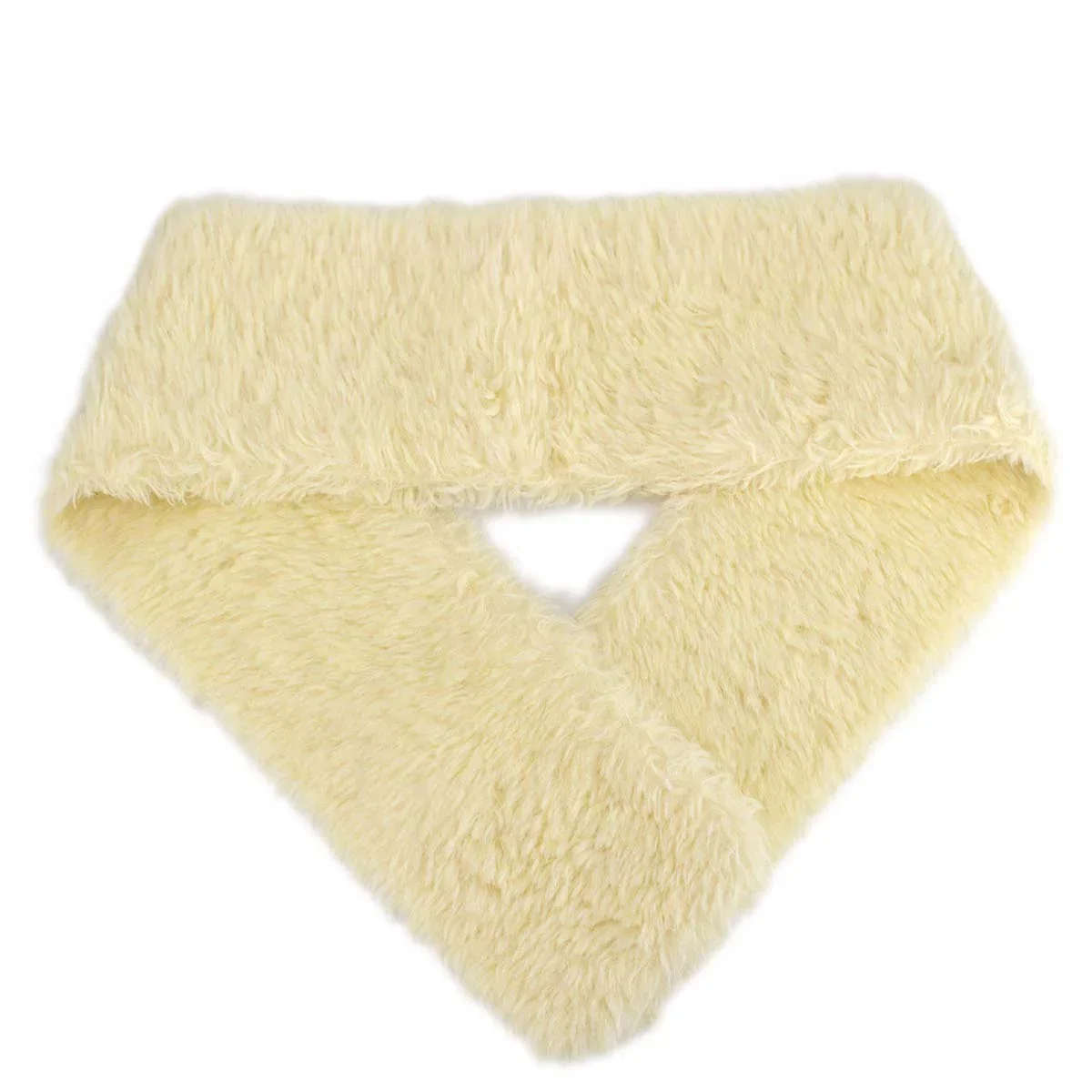 Chanel Fall 1994 Runway Fur Scarf - Image 4