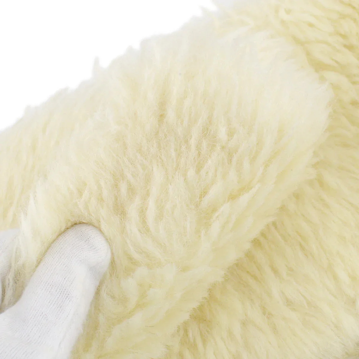 Chanel Fall 1994 Runway Fur Scarf - Image 8