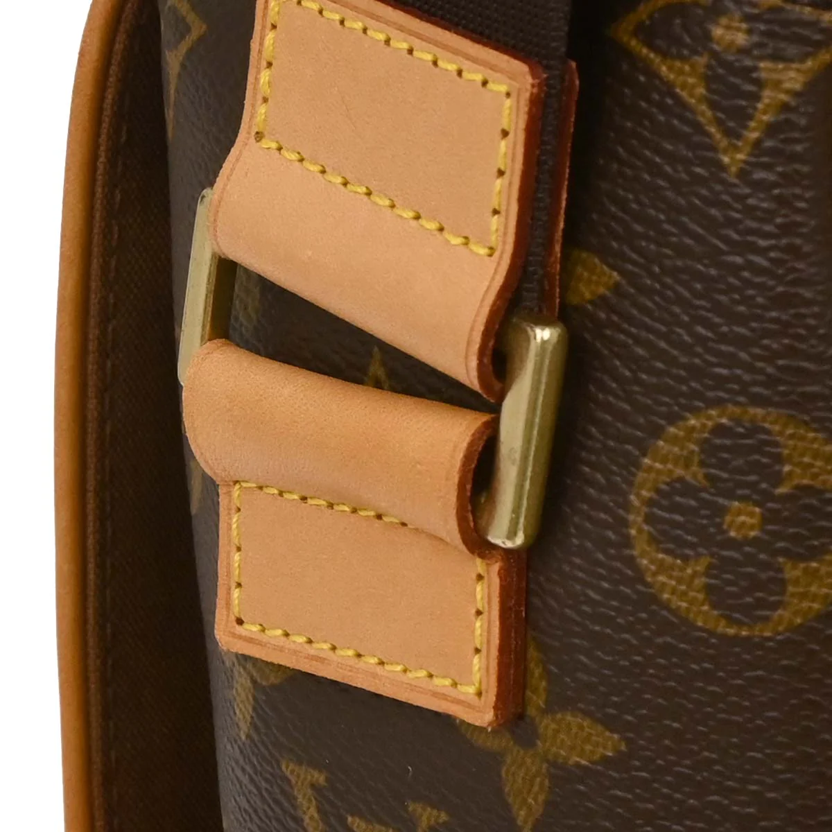 Louis Vuitton Monogram Abbesses Messenger Bag M45257 - Image 3
