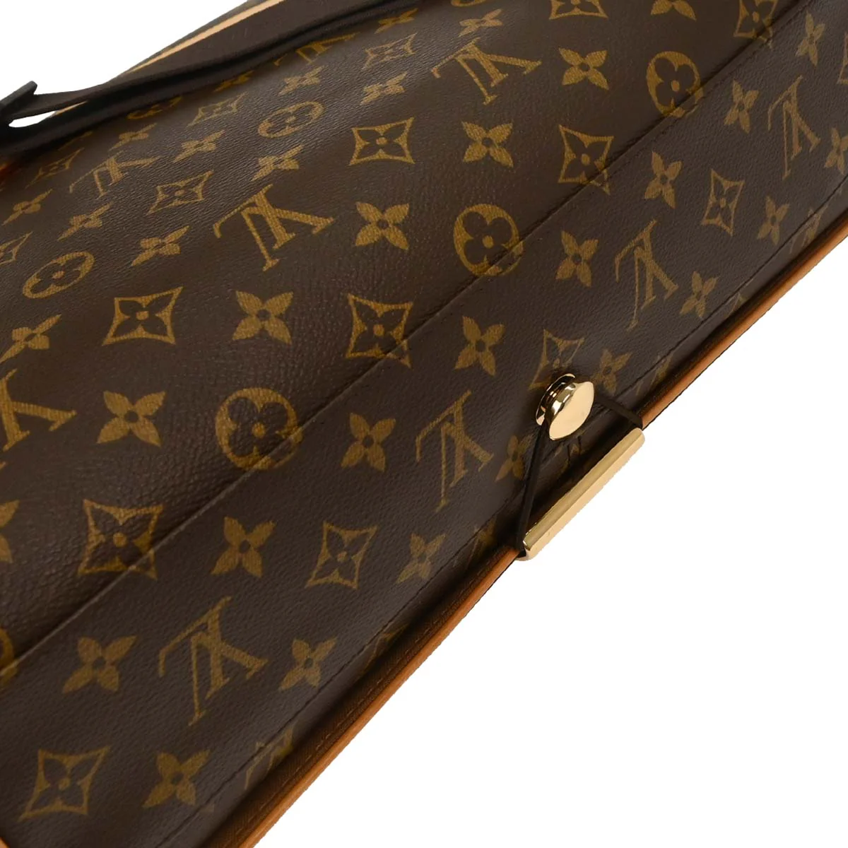 Louis Vuitton Monogram Abbesses Messenger Bag M45257 - Image 4