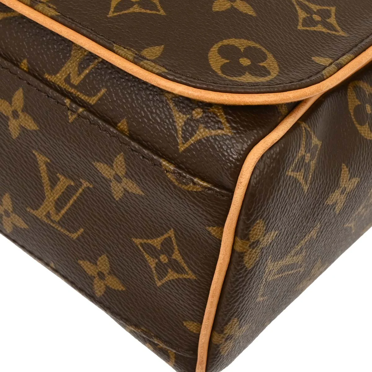 Louis Vuitton Monogram Abbesses Messenger Bag M45257 - Image 5