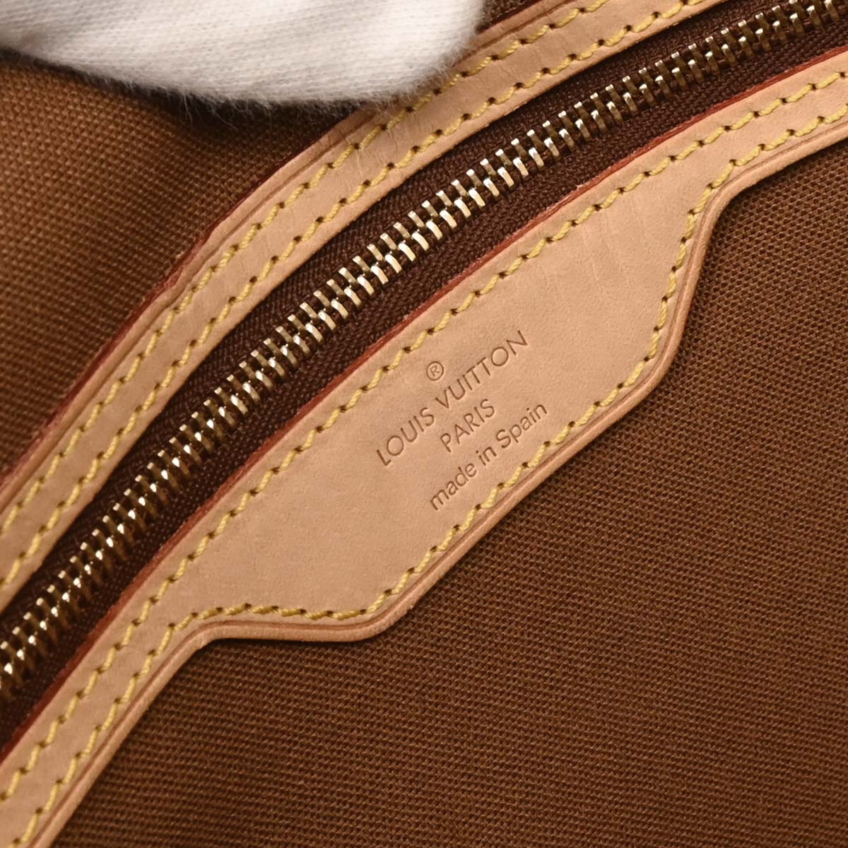 Louis Vuitton Monogram Abbesses Messenger Bag M45257 - Image 8