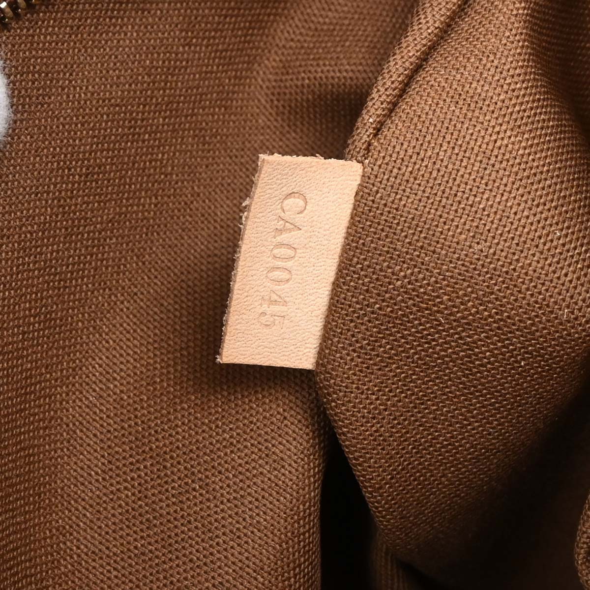 Louis Vuitton Monogram Abbesses Messenger Bag M45257 - Image 9