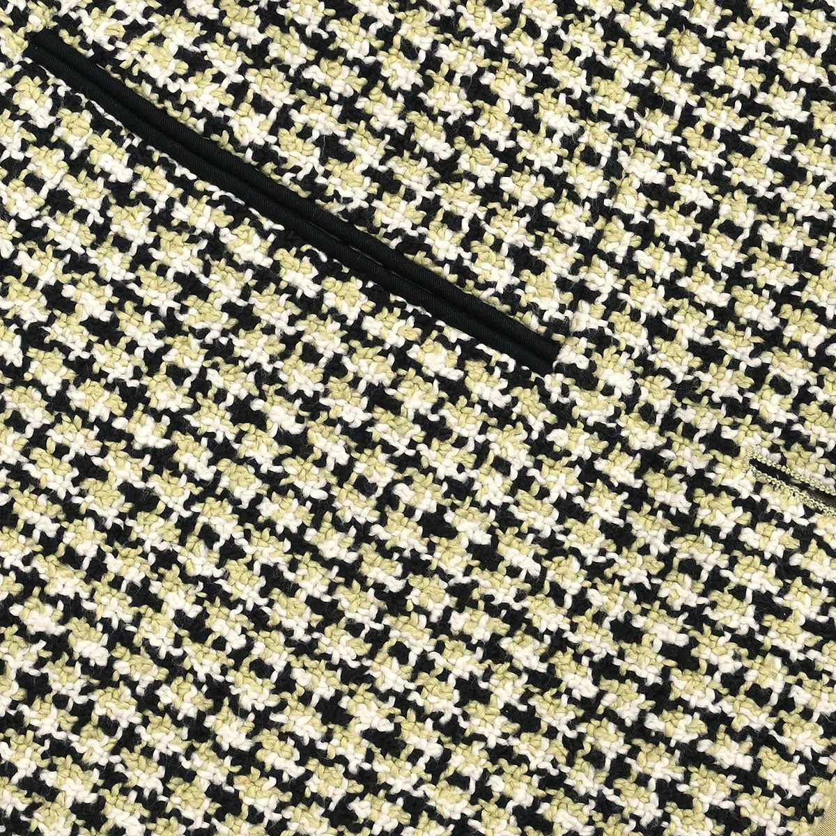 Chanel Jacket Light Green - Image 10