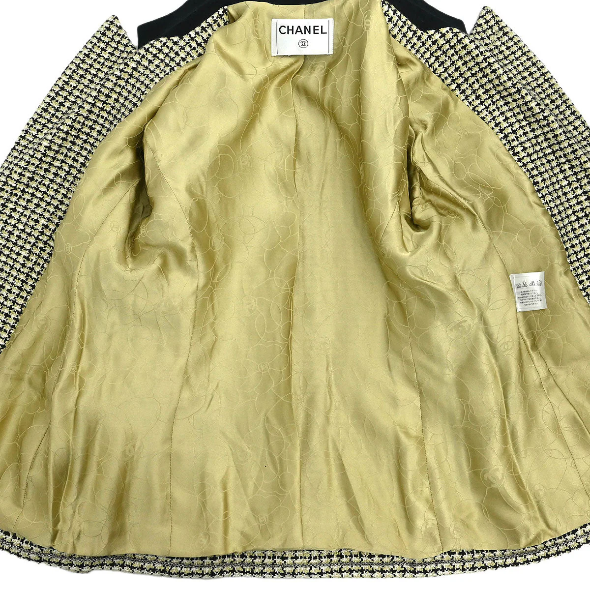 Chanel Jacket Light Green - Image 6