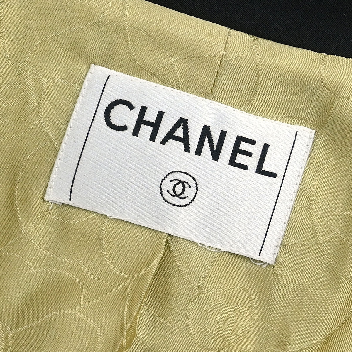 Chanel Jacket Light Green - Image 8