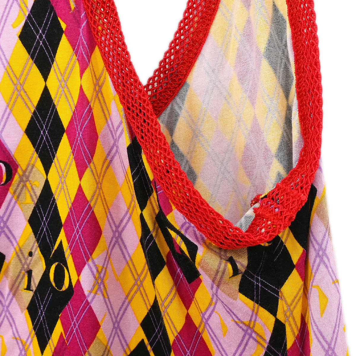 Christian Dior Tank Dress Pink #38 - Image 3