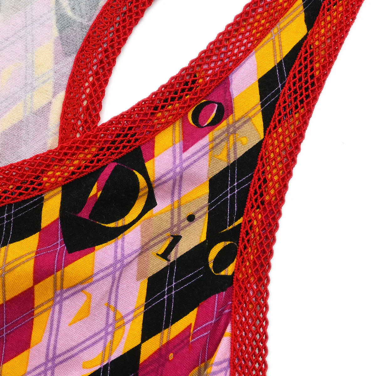 Christian Dior Tank Dress Pink #38 - Image 5