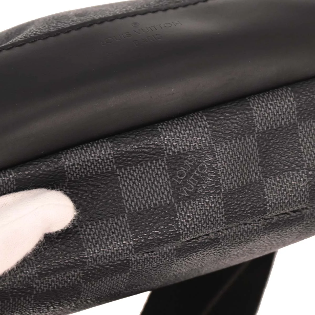 Louis Vuitton Graphite Avenue Sling Bag Crossbody Bag N41719 - Image 5