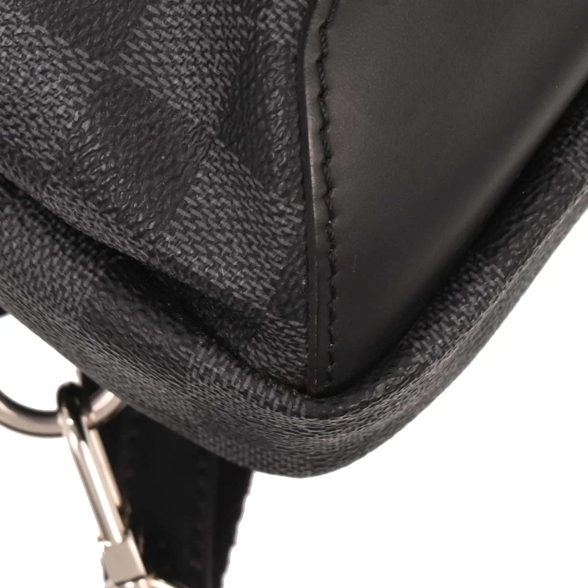 Louis Vuitton Graphite Avenue Sling Bag Crossbody Bag N41719 - Image 6