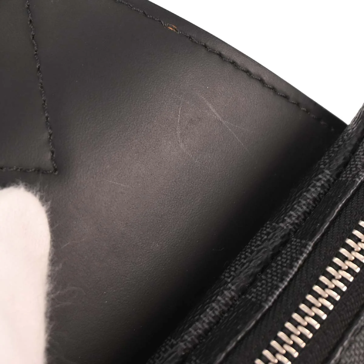 Louis Vuitton Graphite Avenue Sling Bag Crossbody Bag N41719 - Image 7