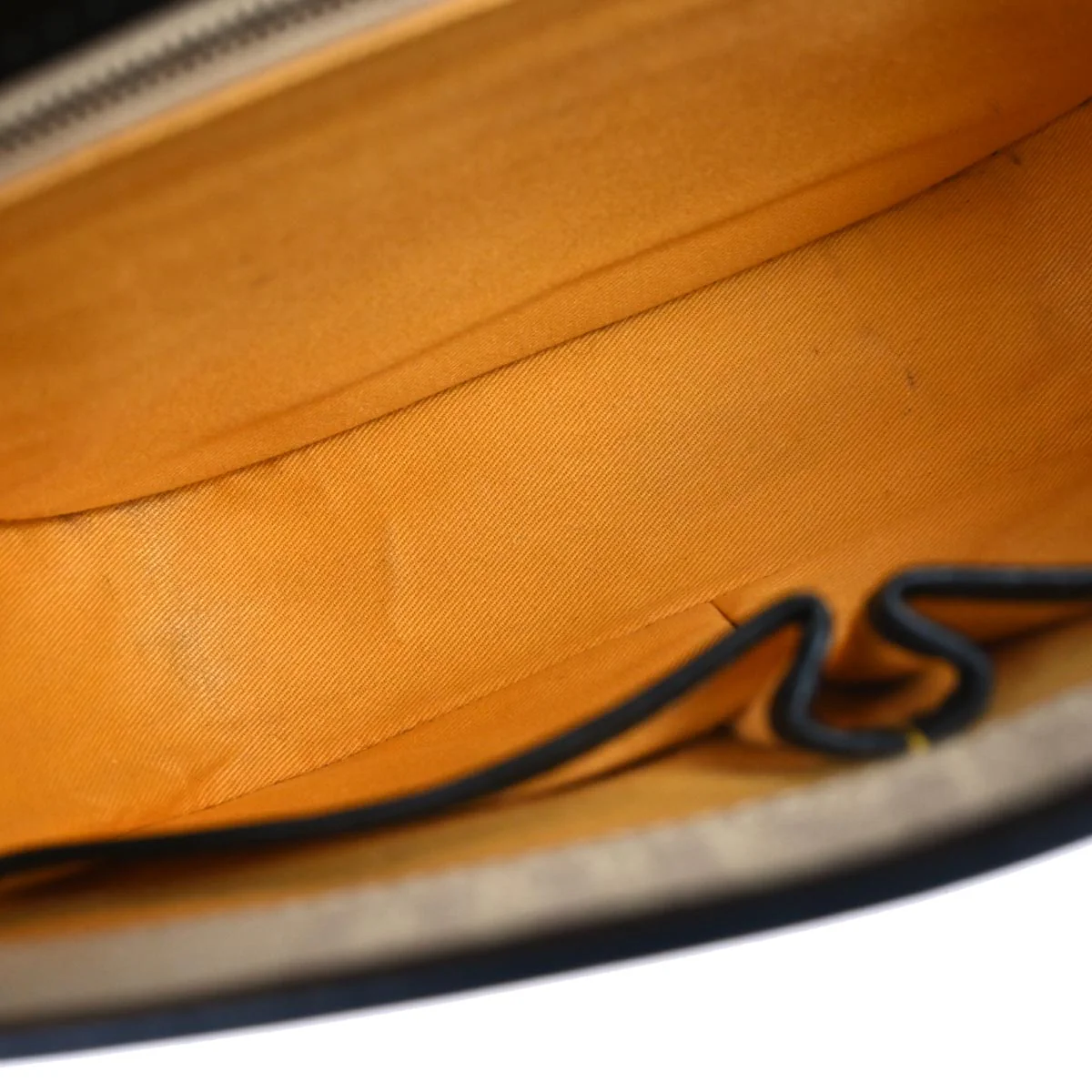 Goyard Black Belvedere PM Shoulder Bag - Image 9