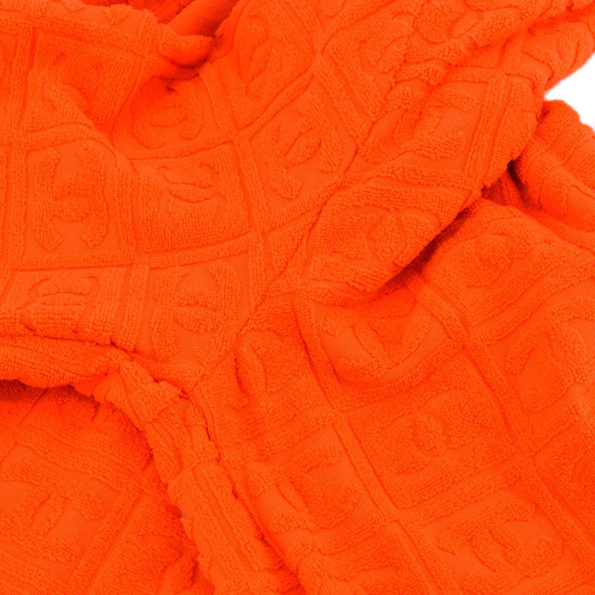 Chanel Summer 2002 CC terry-cloth blazer #40 - Image 4