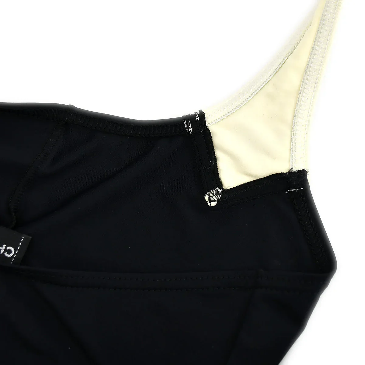 Chanel * Cruise 1996 CC Halterneck Swimsuit #36 - Image 5