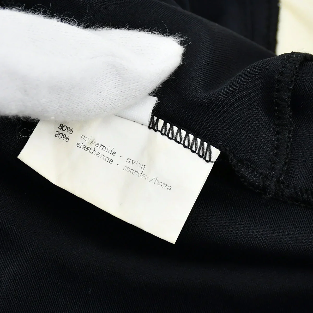 Chanel * Cruise 1996 CC Halterneck Swimsuit #36 - Image 9