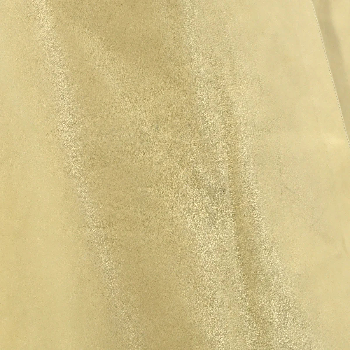 Chanel 2001 spring CC-buttons skirt leather suit #42 - Image 8