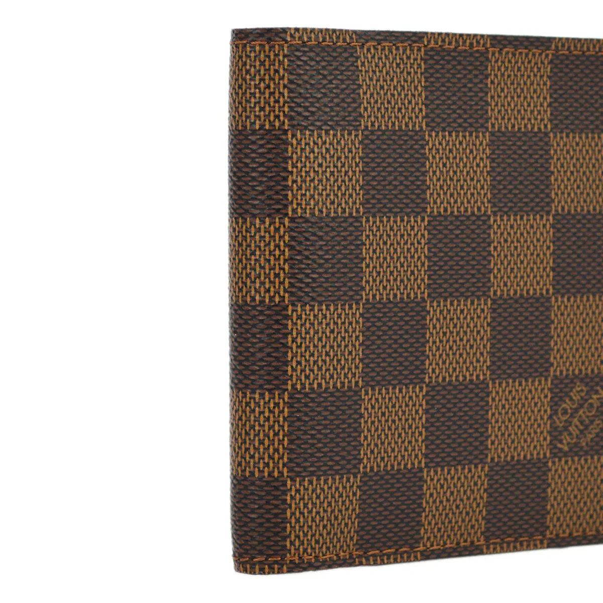 Louis Vuitton 2005 Porte Billet Cartes Credit Monnaie Wallet N61665 - Image 3