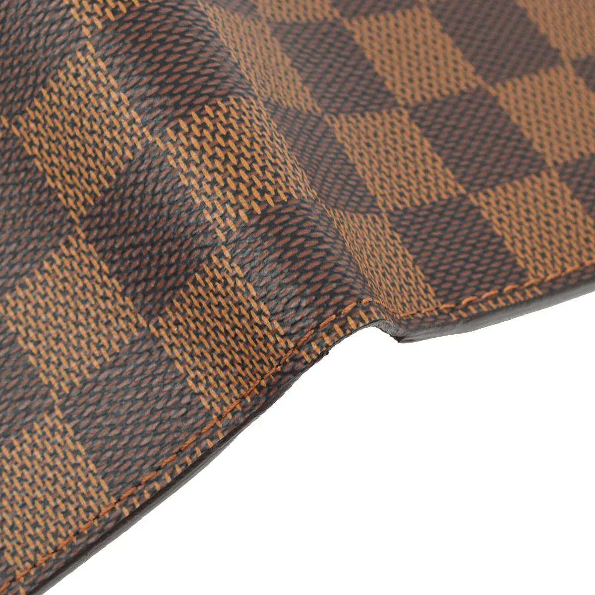 Louis Vuitton 2005 Porte Billet Cartes Credit Monnaie Wallet N61665 - Image 6