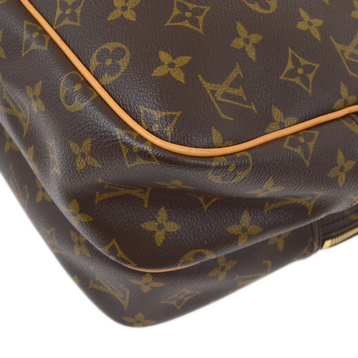Louis Vuitton 2001 Monogram Reporter GM Shoulder Bag M45252 - Image 3