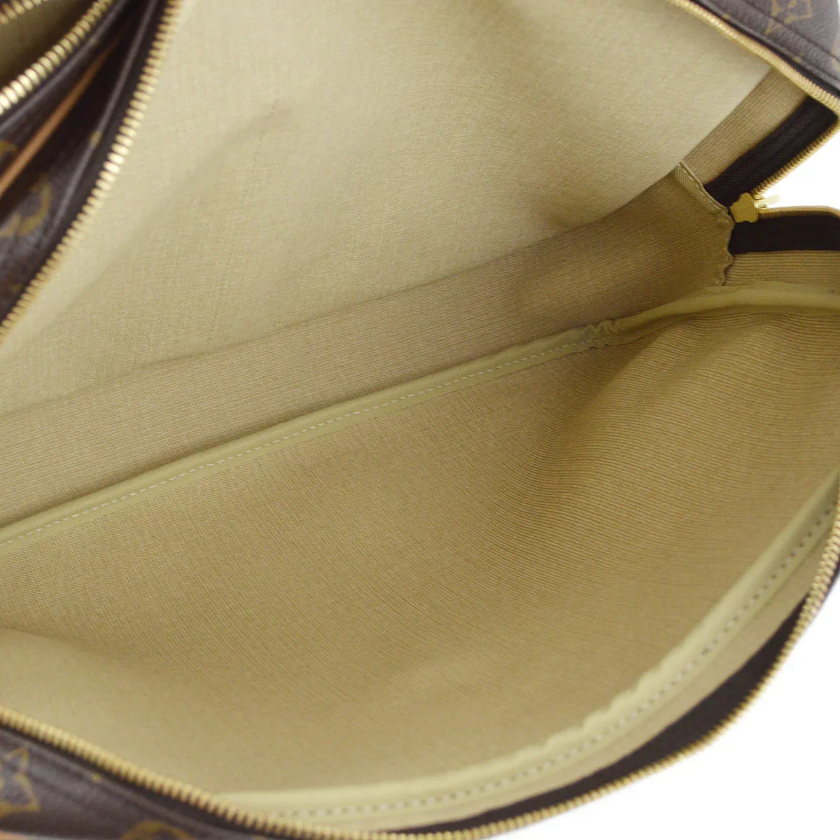 Louis Vuitton 2001 Monogram Reporter GM Shoulder Bag M45252 - Image 9