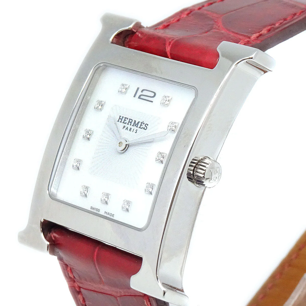 Hermes * 2017 H Watch 34mm - Image 3