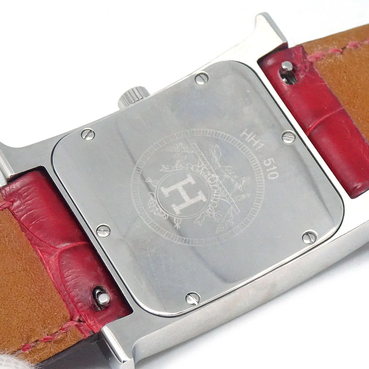 Hermes * 2017 H Watch 34mm - Image 7