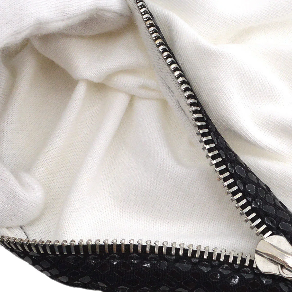 Christian Dior Summer 2001 zip-detail tank top #38 - Image 7