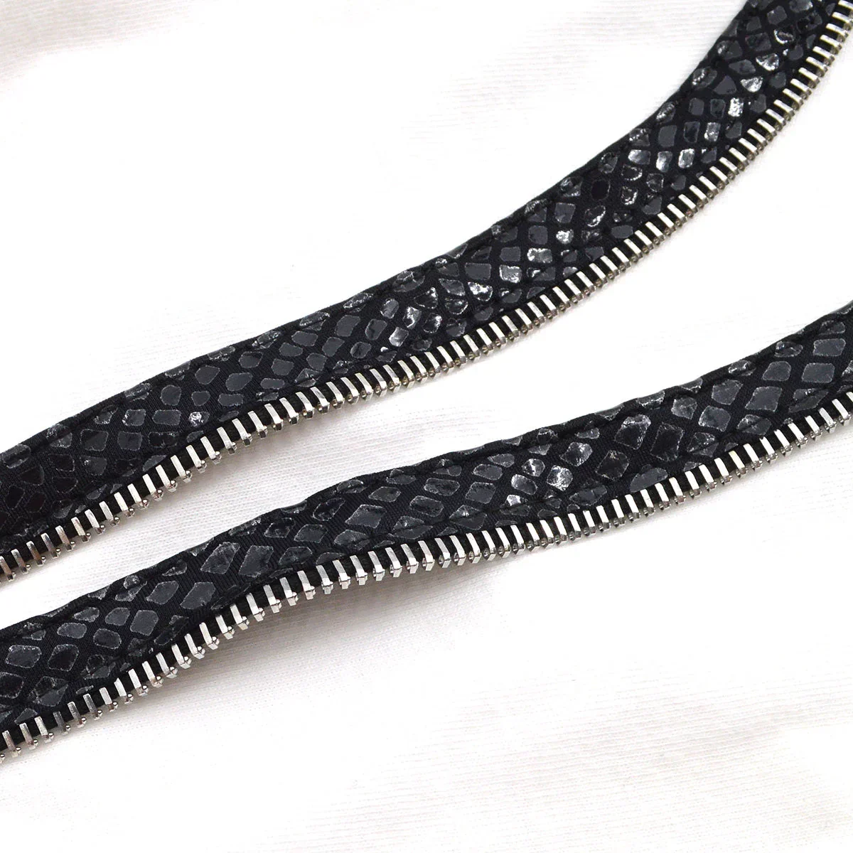 Christian Dior Summer 2001 zip-detail tank top #38 - Image 8