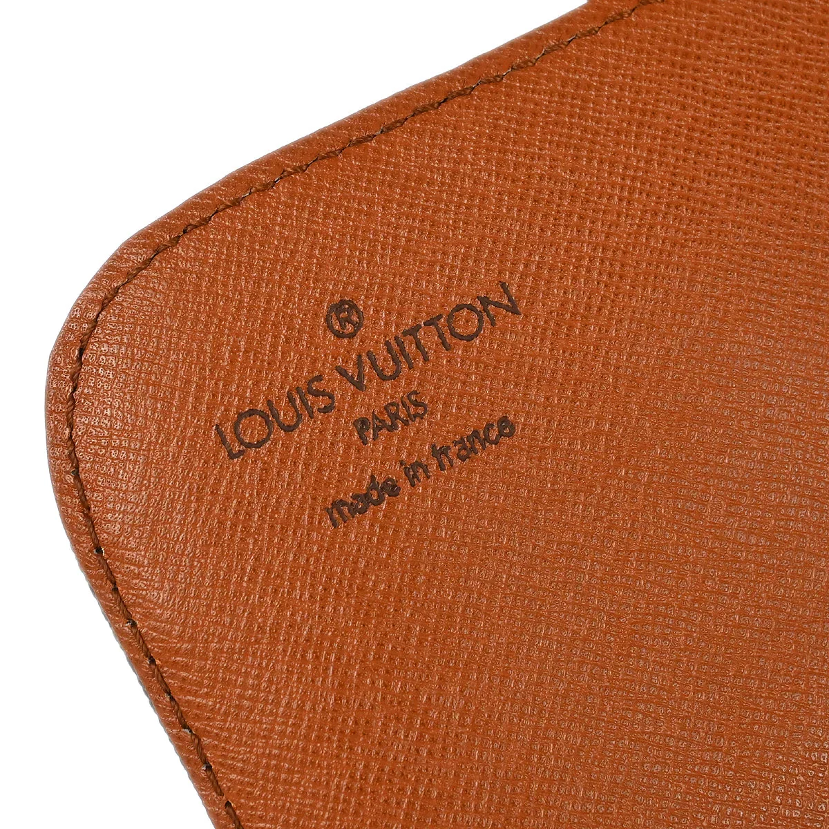 Louis Vuitton 1991 Monogram Cartouchiere PM Shoulder Bag M51254 - Image 10