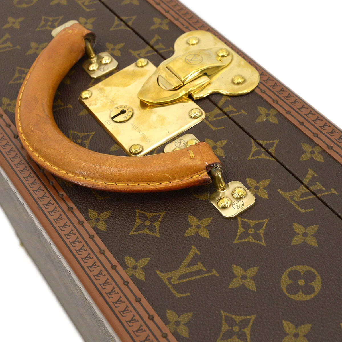 Louis Vuitton BISTEN 70 MONOGRAM M21324 - Image 4