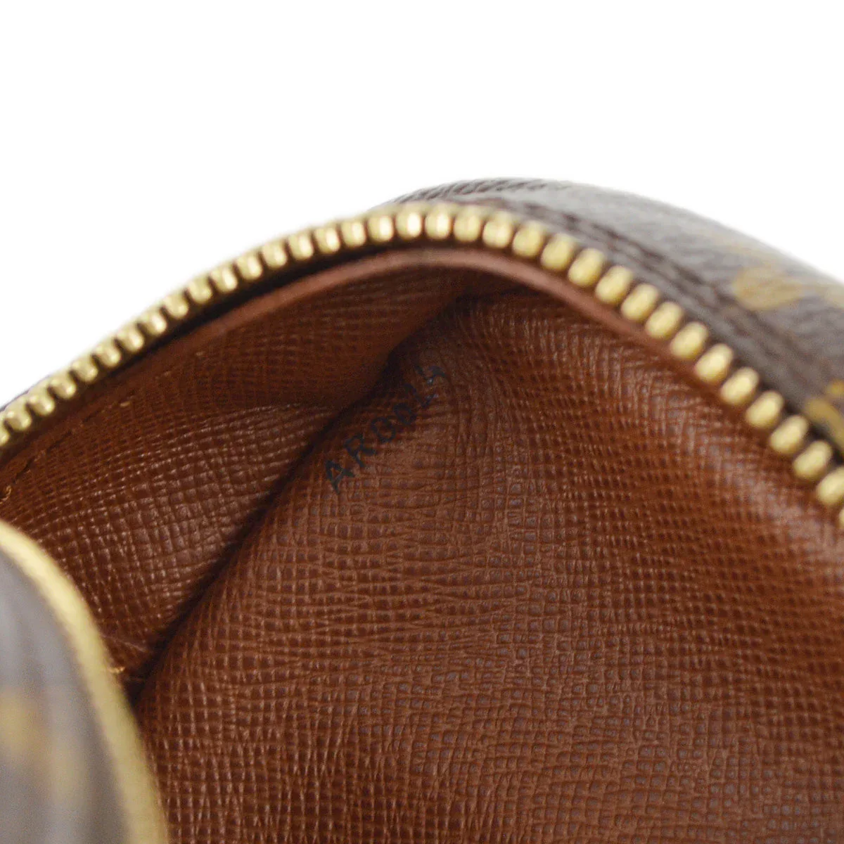 Louis Vuitton 2005 Monogram Nile Shoulder Bag M45244 - Image 10